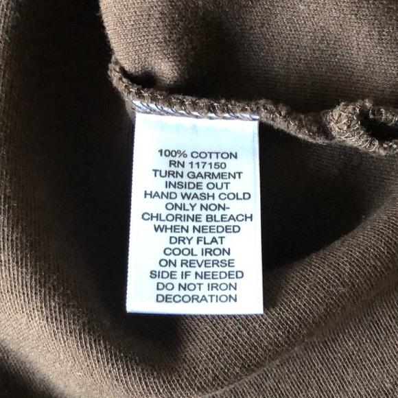 QUAKER FACTORY Ladies Embellished Small Top - Picture 8 of 8